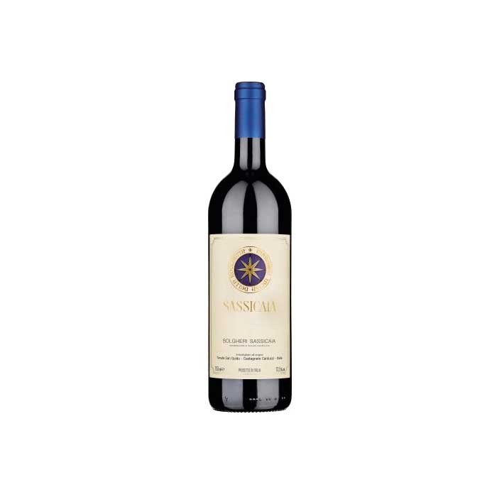 Sassicaia 2008 - Bolgheri Doc Tenuta San Guido