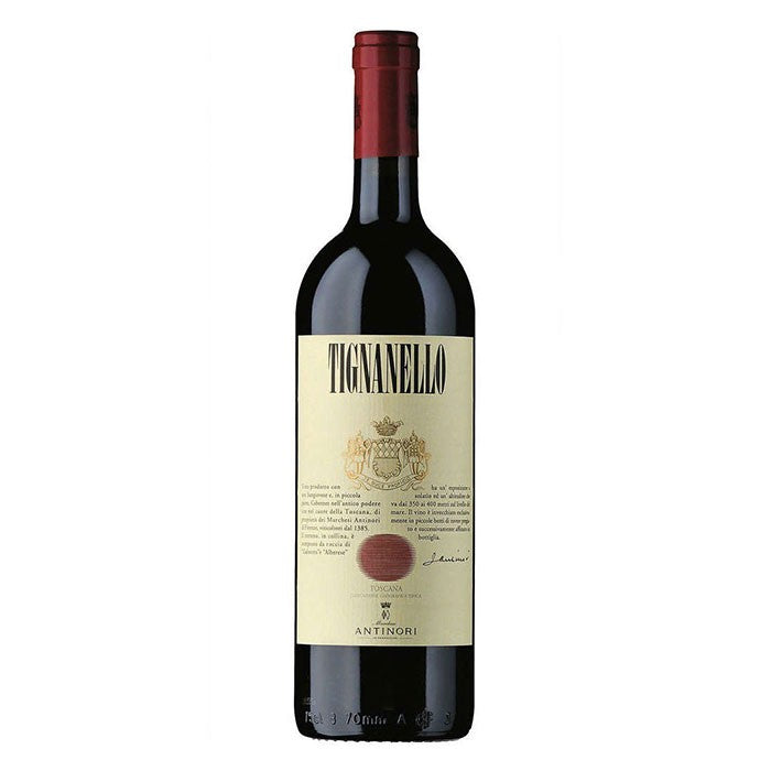 Tignanello 2018 - IGT Toscana - 375ml - Antinori -