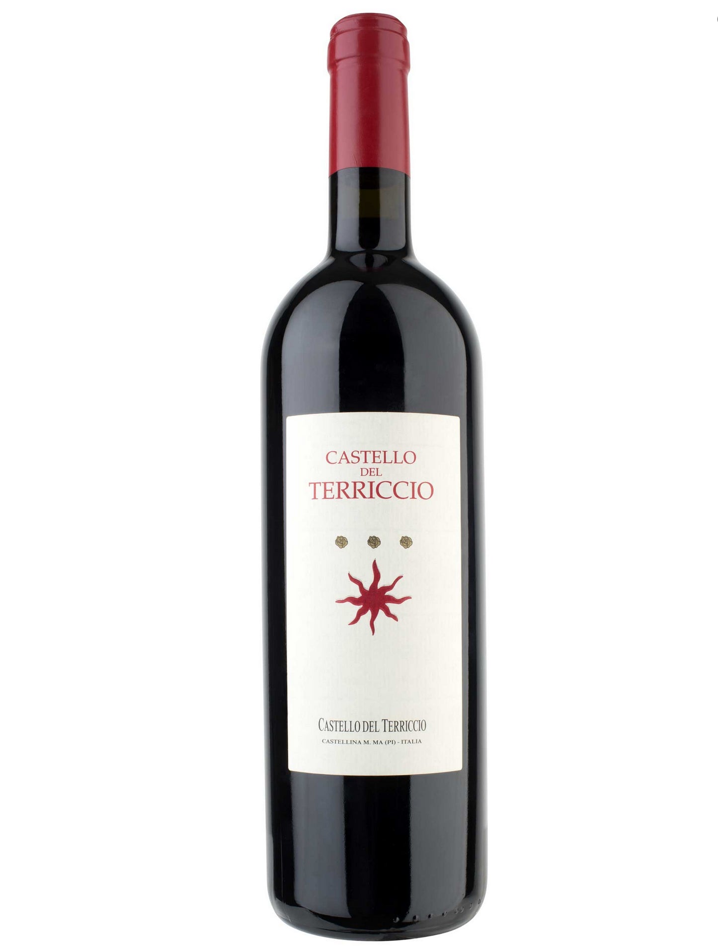 Castello del Terriccio 2015 Rosso IGT - Castello del Terriccio -