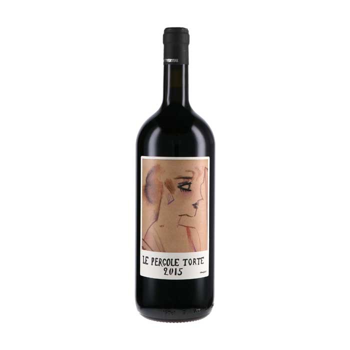 Le Pergole Torte 2015 Toscana IGT - Montevertine -