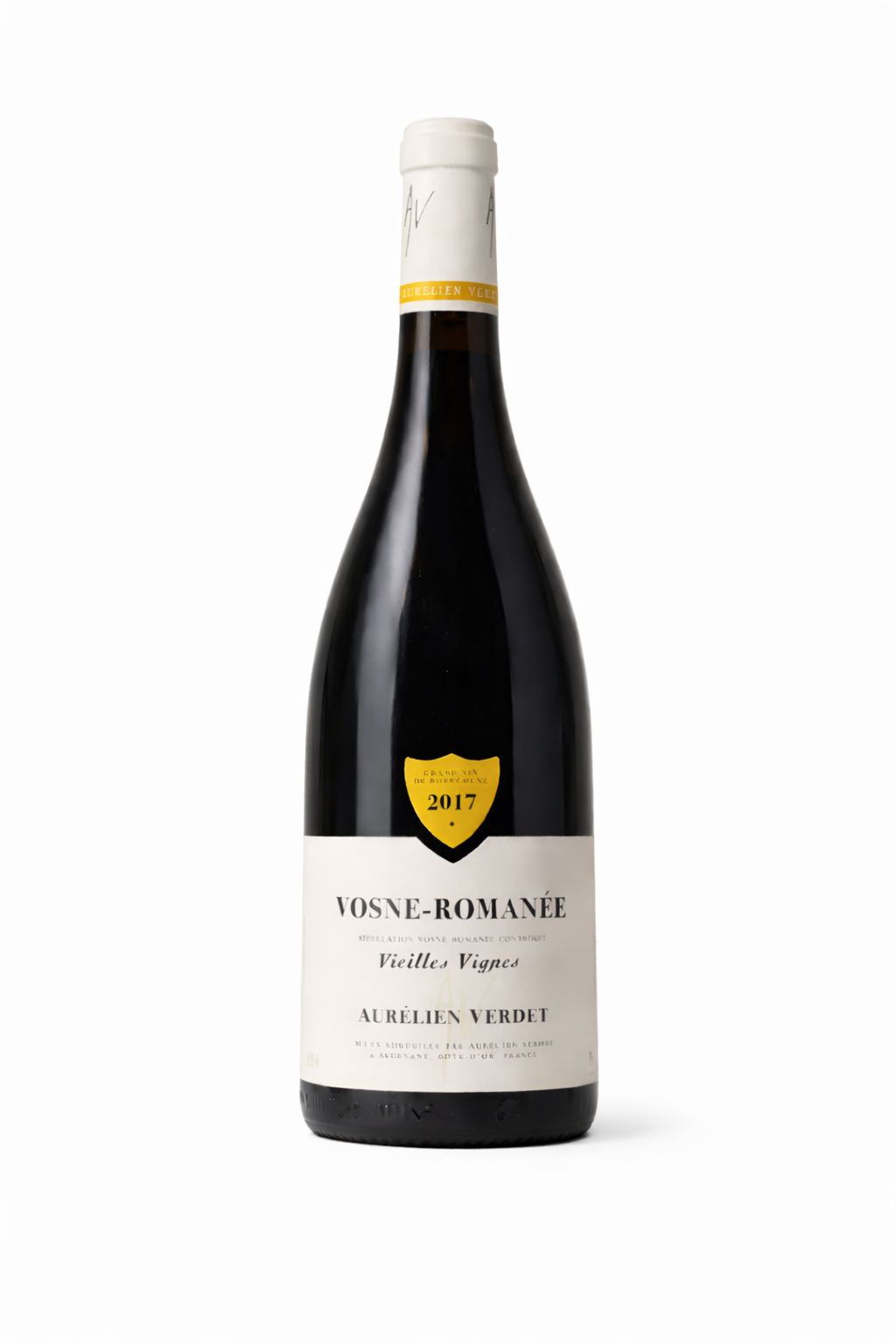 Vosne - Romanée 2017 Vielles Vignes Aurélien Verdet