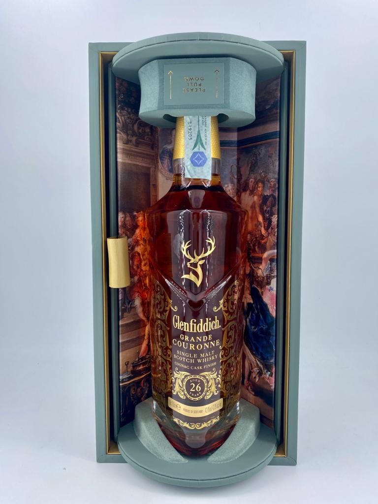 Whisky Glenfiddich Grande Couronne 26 Years Single Malt