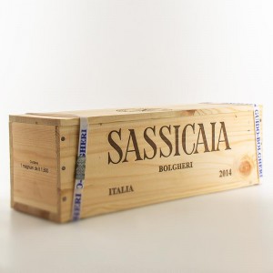 Sassicaia 2014 Magnum - Bolgheri Doc Tenuta San Guido
