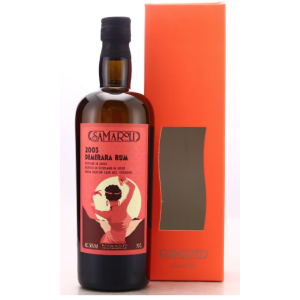 Rum Demerara 2003 - 2020 Selected Cask n. 1700050 - Samaroli