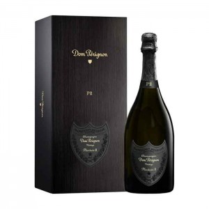 Champagne Dom Perignon P2 Vintage 2003 Astuccio