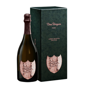 Champagne Dom Perignon Lenny Kravitz 2006 Rosè Edizione Limitata