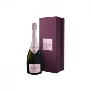 Champagne Krug Rosè 25ème Edition Magnum