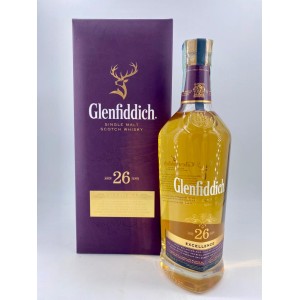 Whisky Glenfiddich Excellence 25 Years Single Malt