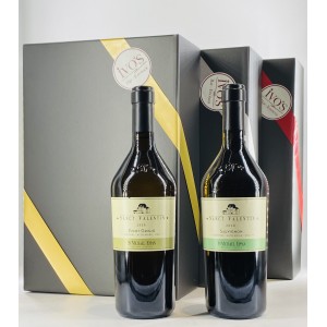 Gift Box Pinot Grigio 2019  Sauvignon 2020 St Michael Eppan