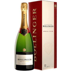 Champagne Special Cuvée Bollinger Con Astuccio