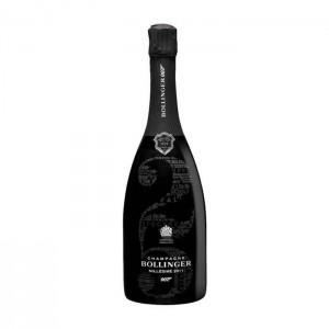 Champagne “007” Millésime 2011 Magnum Bollinger