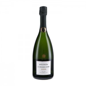 Champagne “La Grande Année” 2014 Bollinger