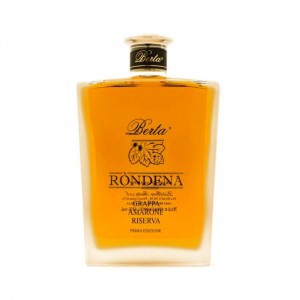 Grappa Rondena - Distillerie Berta