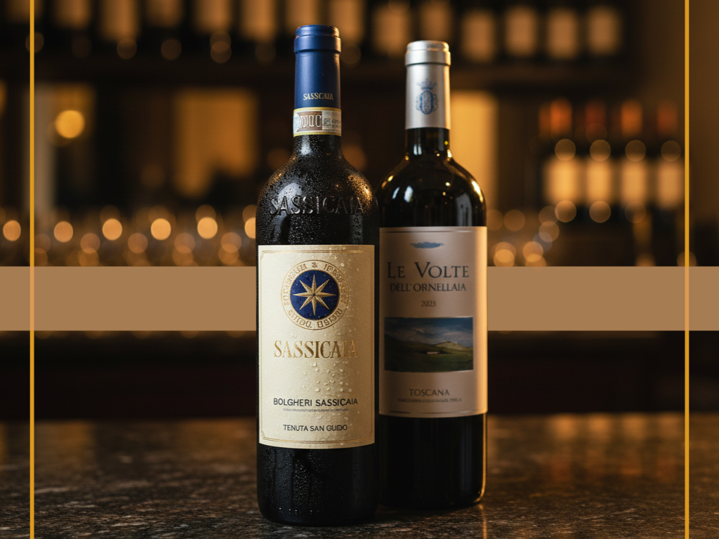 Ivo’s Bar Enoteca: Il Cuore del Buon Gusto sulla Via dei Laghi