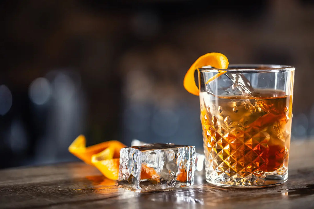 Guida completa alla ricetta dell’Old Fashioned: il cocktail intramontabile