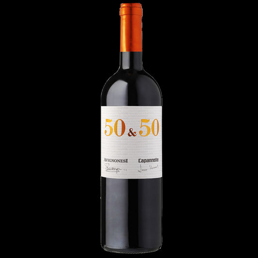 50&50 2016 Rosso Igt Toscana - Avignonesi