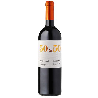 50&50 2004 Rosso Igt Toscana - Avignonesi