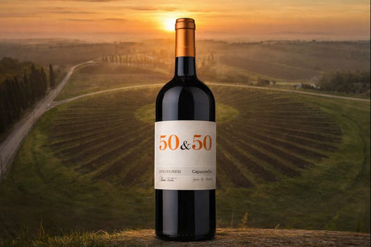 50&50 2016 Rosso Igt Toscana - Avignonesi