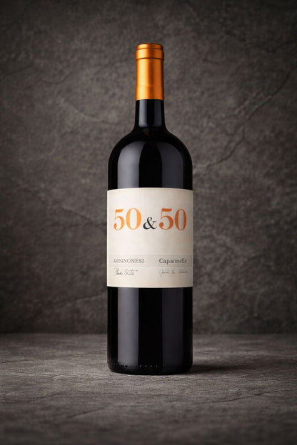 50&50 2016 Rosso Igt Toscana - Avignonesi