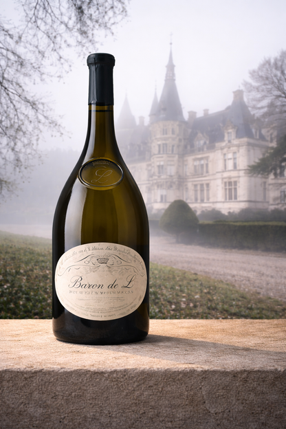 Baron De L 2022 Pouilly Fumé  Magnum  - Baron Deladoucette