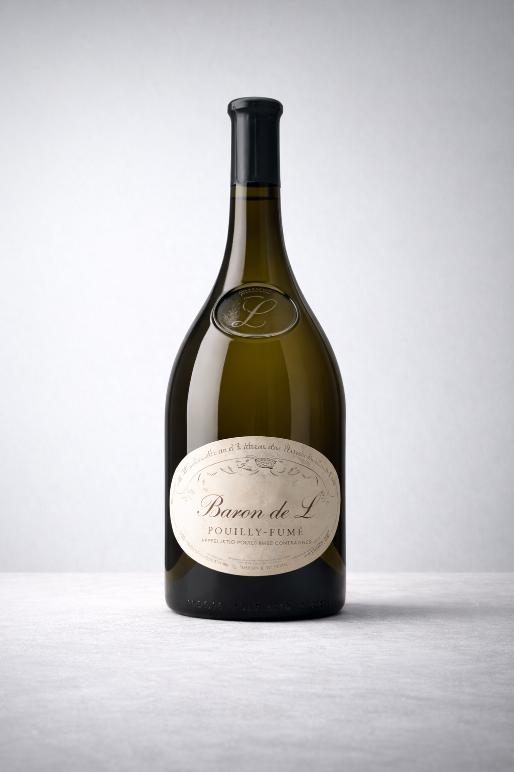 Baron De L 2022 Pouilly Fumé  Magnum  - Baron Deladoucette