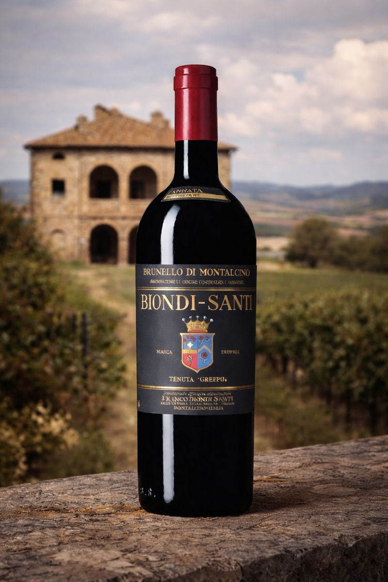 Brunello Di Montalcino 2016 DOCG Biondi Santi