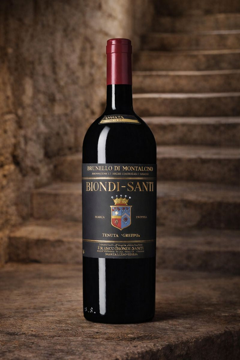 Brunello Di Montalcino 2016 DOCG Biondi Santi
