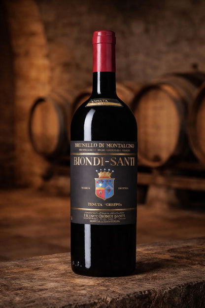 Brunello Di Montalcino 2016 DOCG Biondi Santi