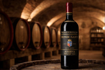 Brunello di Montalcino 2012  Riserva Tenuta Il Greppo - Biondi Santi