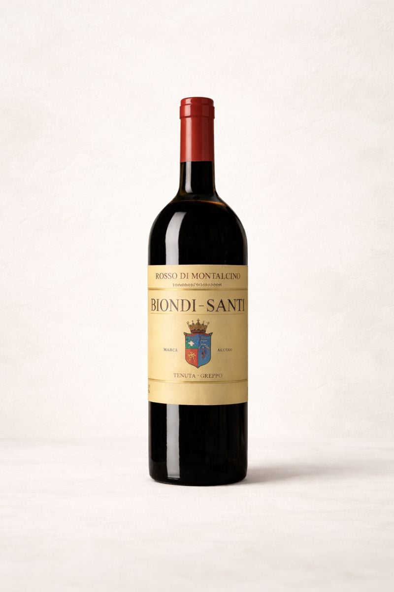 Rosso di Montalcino 2017 DOC  750ml - Biondi Santi