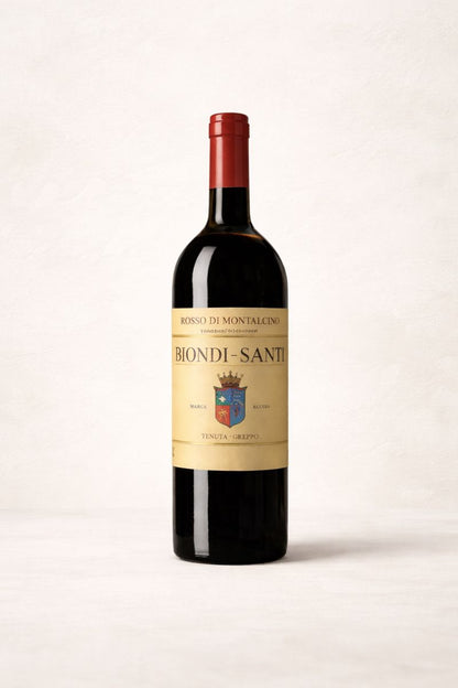 Rosso di Montalcino 2017 DOC  750ml - Biondi Santi