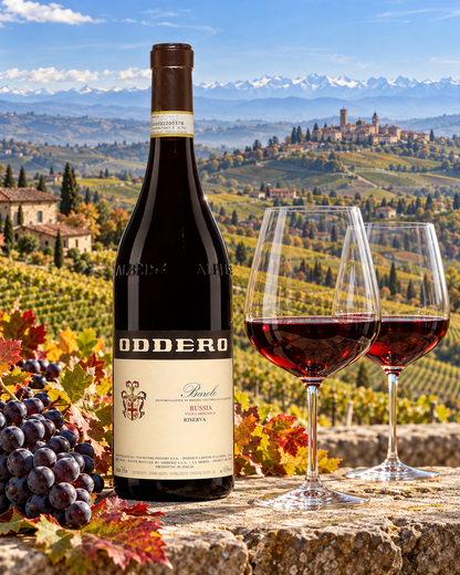 Barolo Riserva 2015 Bussia Vigna Mondoca Docg - Oddero