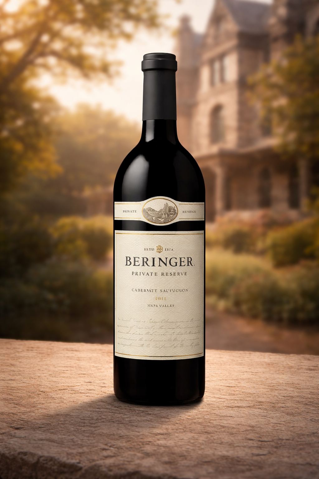 Private Reserve Cabernet Sauvignon 2013 - Beringer