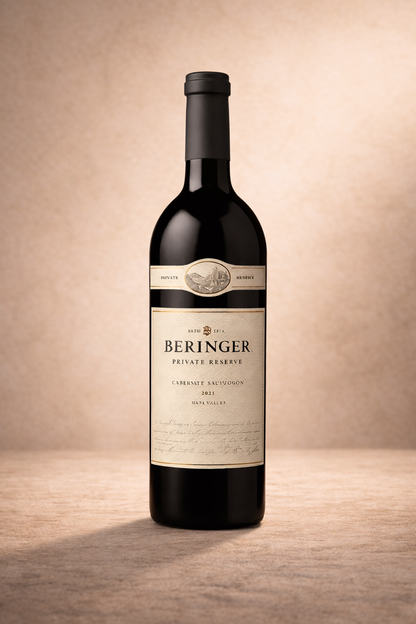 Private Reserve Cabernet Sauvignon 2013 - Beringer