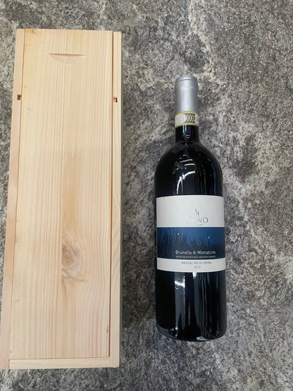 Brunello di Montalcino 2015 Bassolino di Sopra - Pian dell'Orino