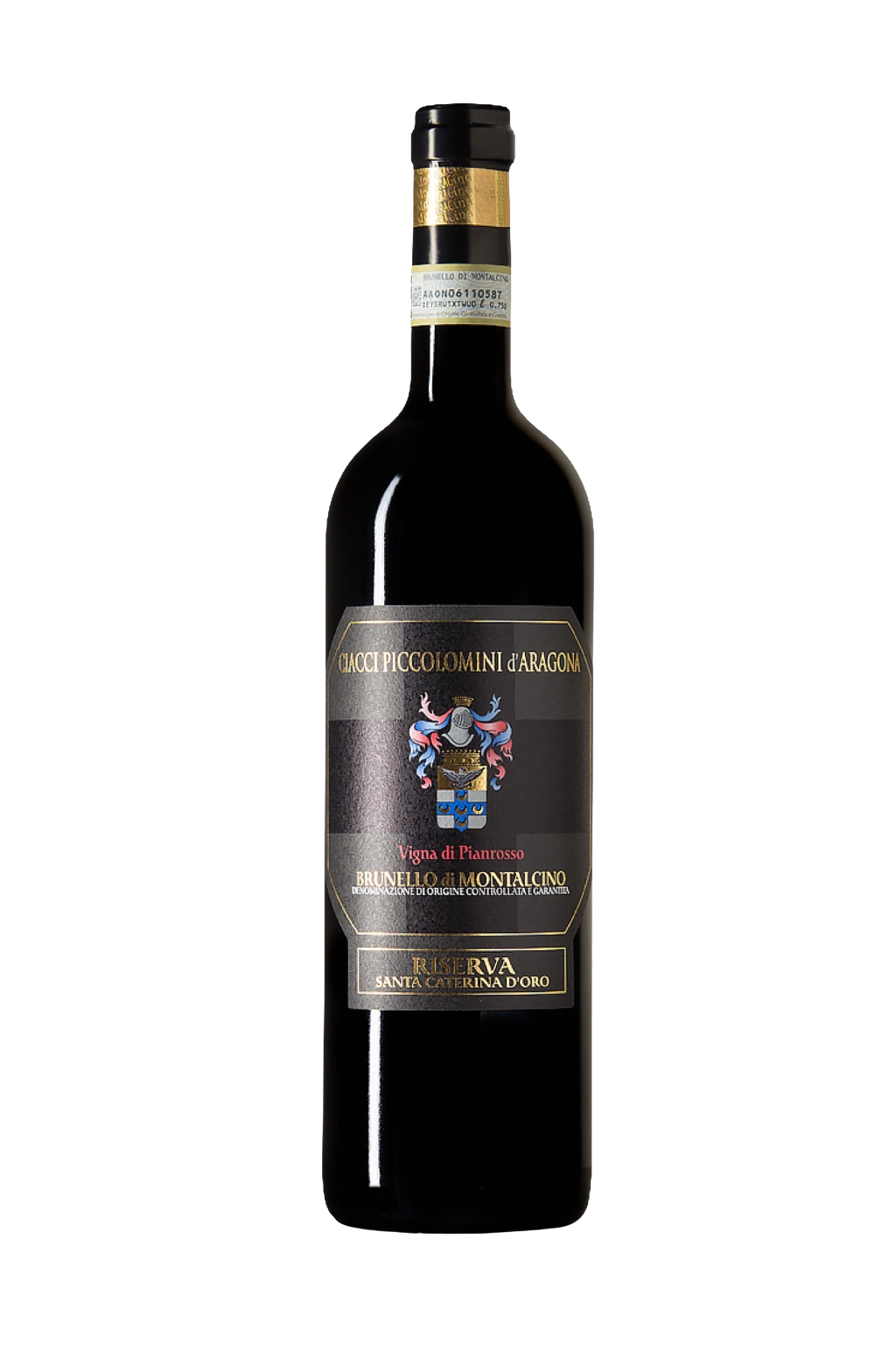 Brunello di Montalcino Riserva 2015 Santa Caterina Docg  Ciacci Piccolomini