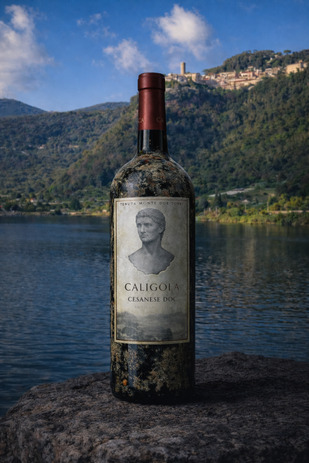 Caligola Cesanese Doc  - Abissi Lacustri