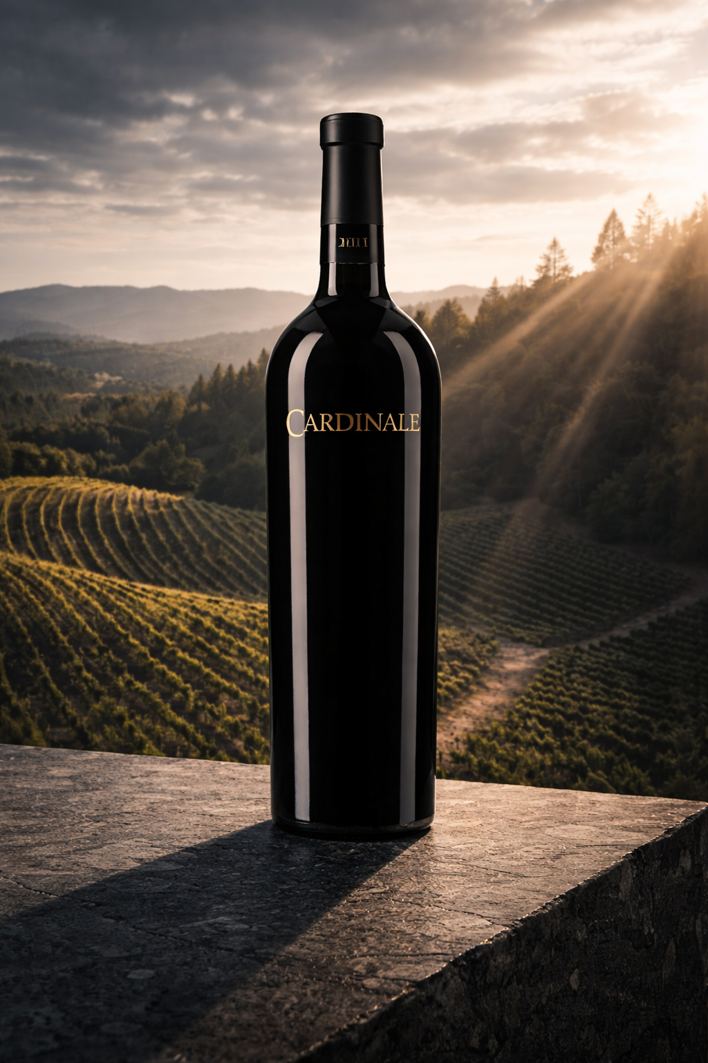 Cardinale 2013  - Napa Valley - Cardinale Winery