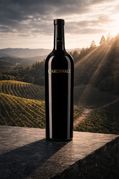 Cardinale 2013  - Napa Valley - Cardinale Winery