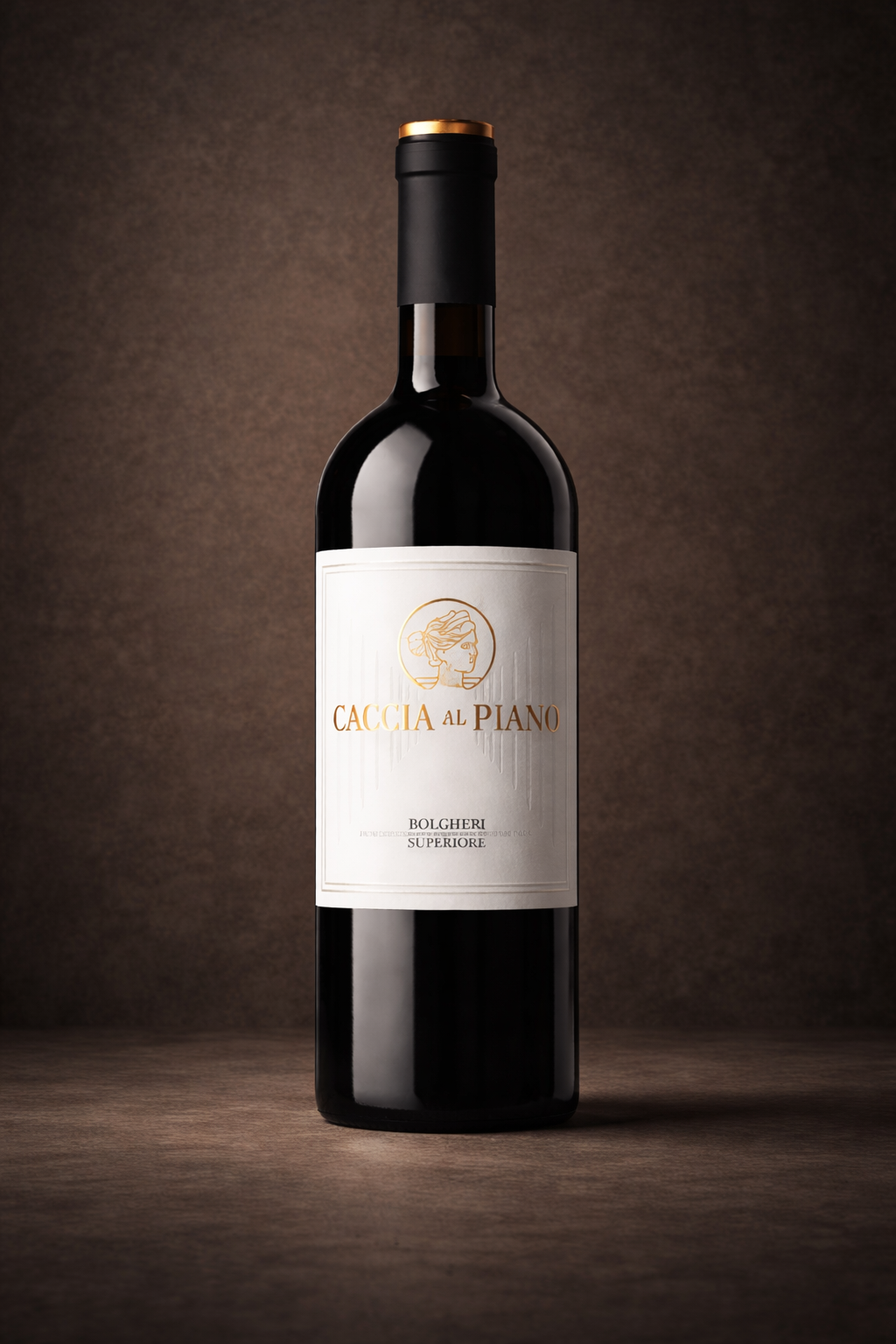 Bolgheri 2019 Superiore DOC Gift Box  Caccia al Piano