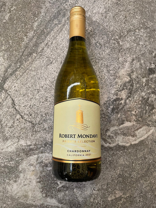 Chardonnay Private Selection 2021 - Robert Mondavi