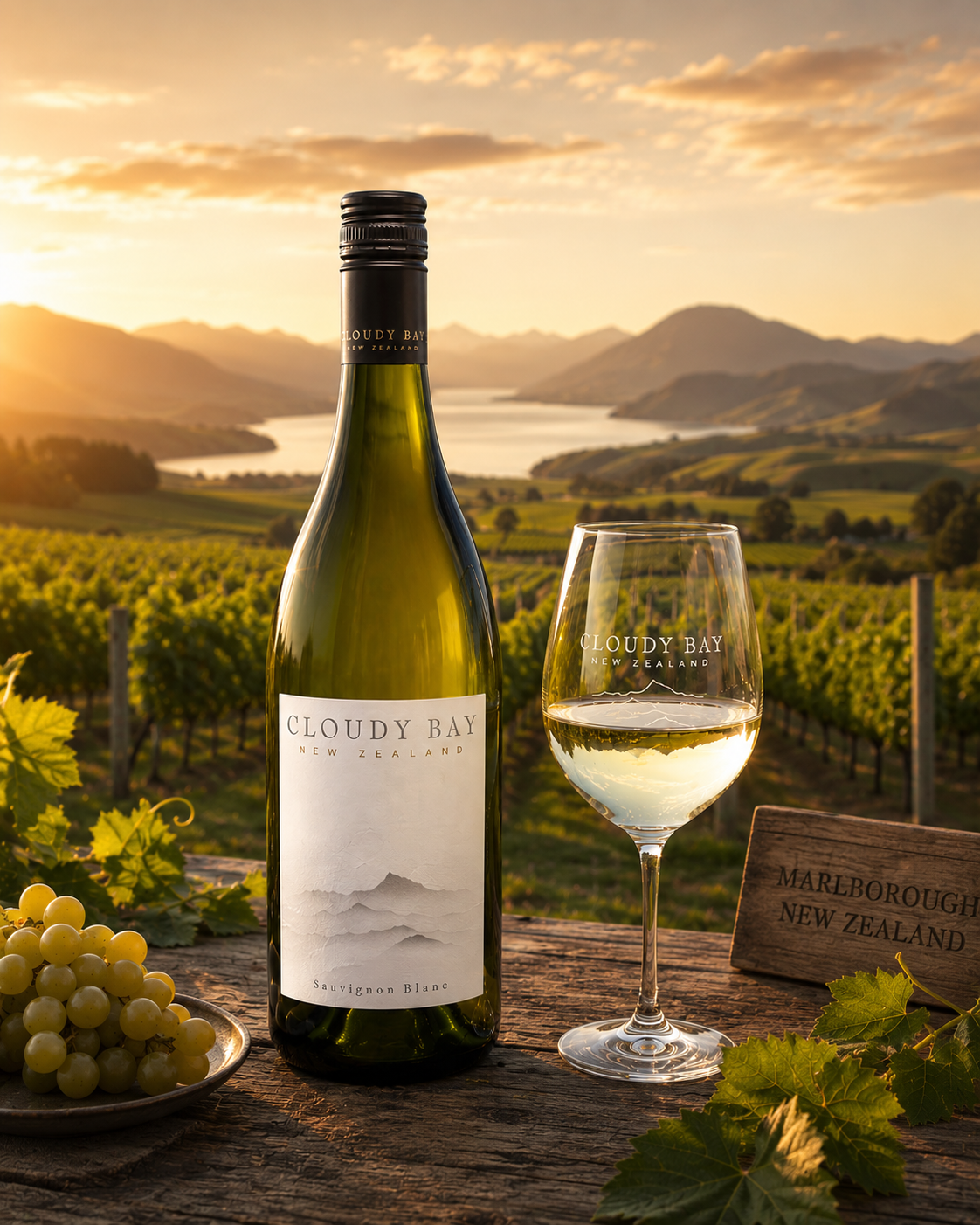 Chardonnay 2023 - Cloudy Bay