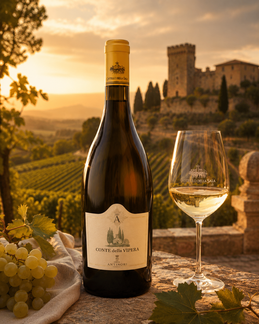 Conte della Vipera 2023 Castello della Sala - Antinori