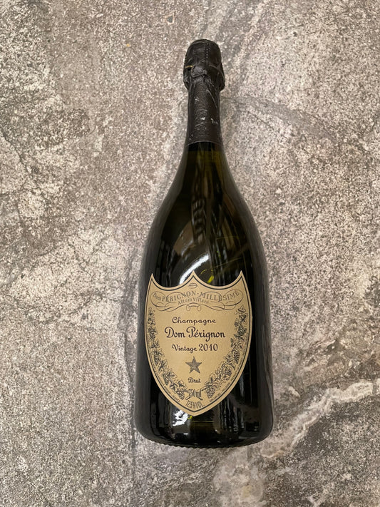 Champagne Brut 2010 Dom Pérignon