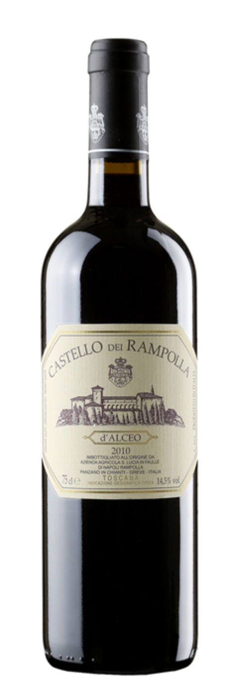 D' Alceo 2018 Castello dei Rampolla  Az. Ago. S. Lucia in Faulle  Gift Box