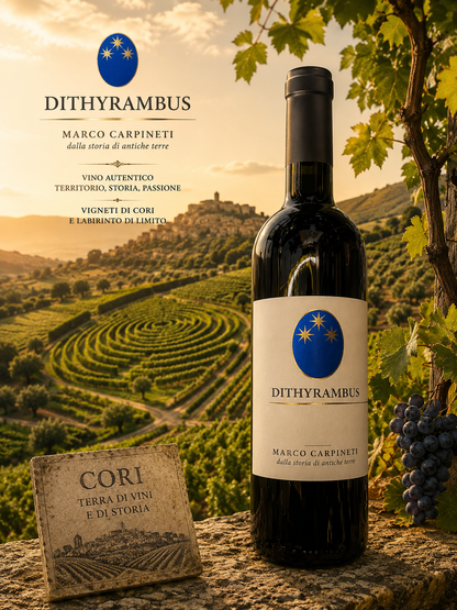 Dithyrambus 2017    Igt Lazio    Marco Carpineti