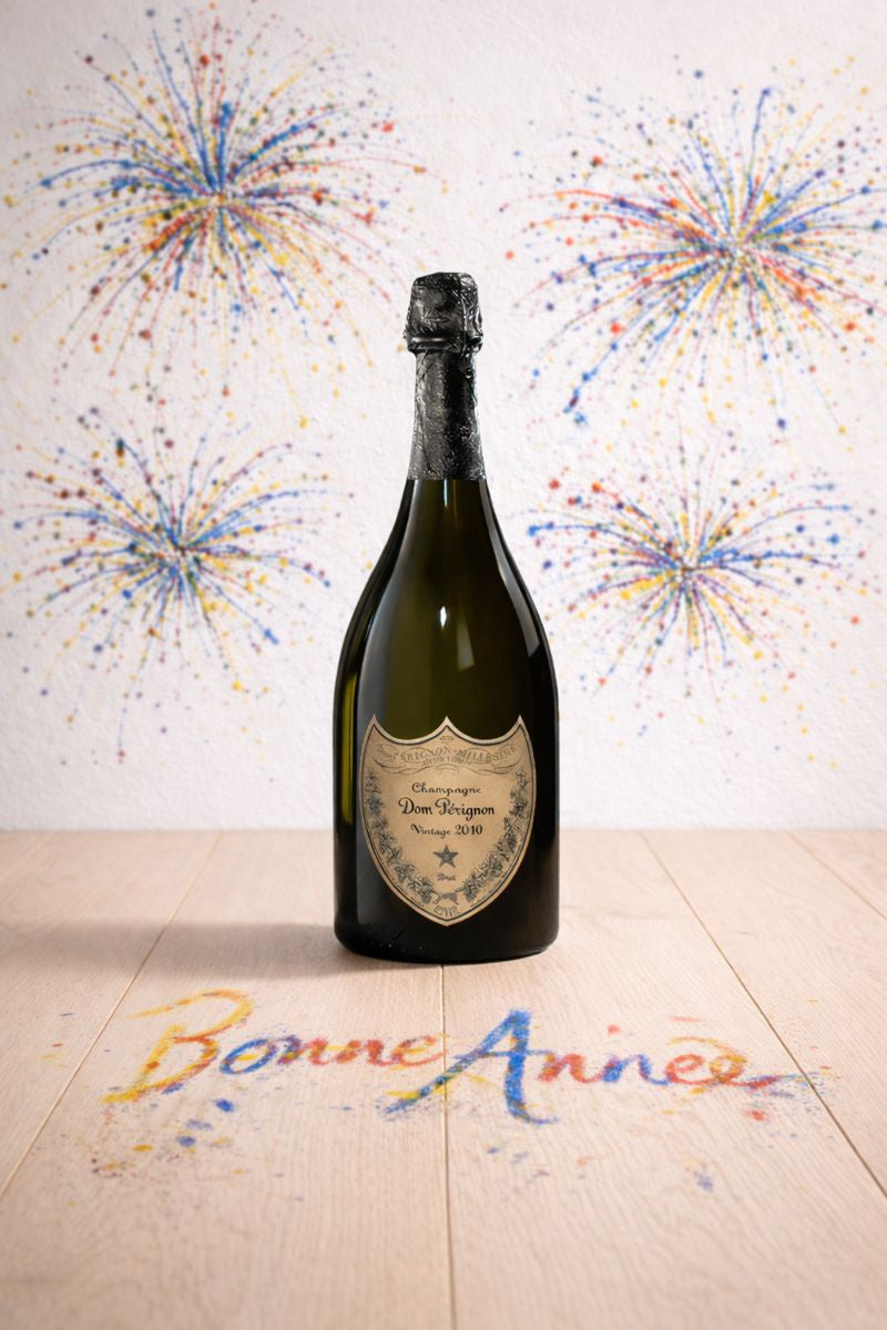 Champagne Brut 2010 Dom Pérignon
