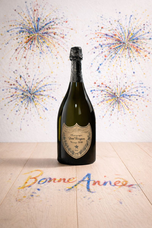 Champagne Brut 2010 Dom Pérignon