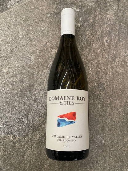 Chardonnay 2022 Willamette Valley - Domaine Roy & Fils - Oregon