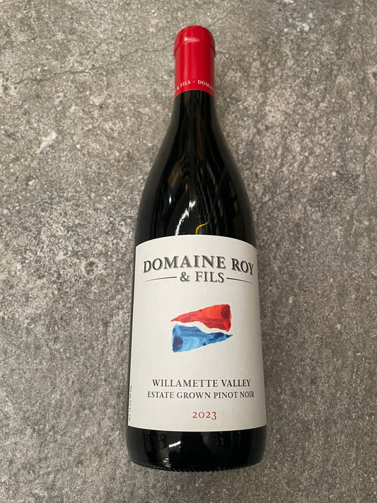 Pinot Noir 2023 Willamette Valley - Domaine Roy & Fils - Oregon